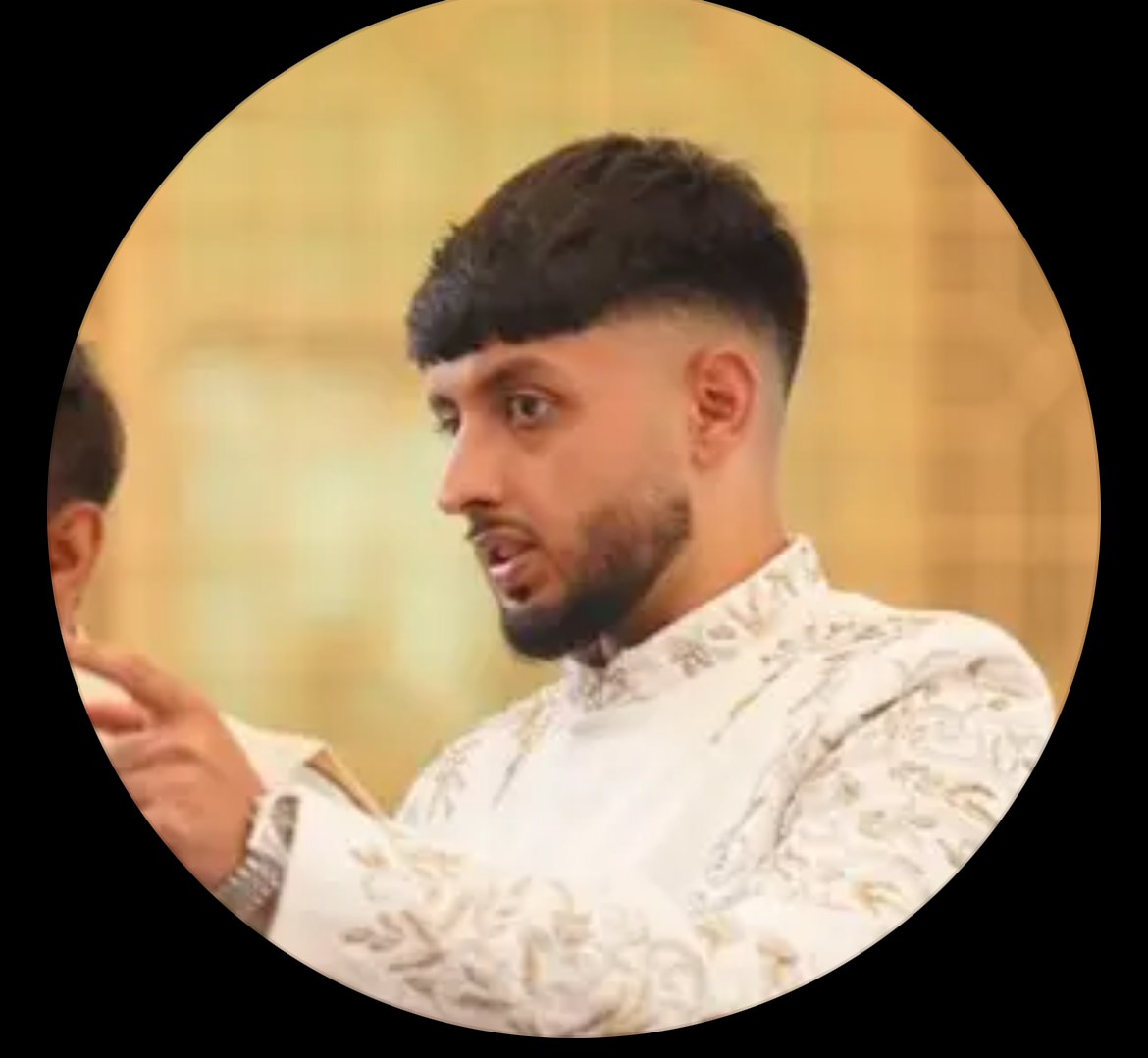Alyaan Ahmed