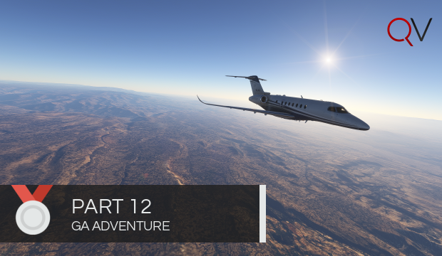 The Great GA Adventure: Part 12