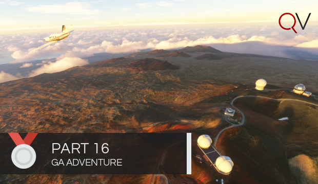 The Great GA Adventure: Part 16
