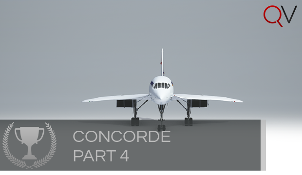 Concorde PT4