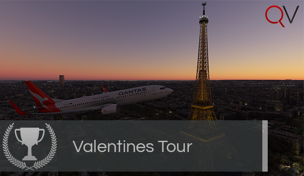 Valentines Tour