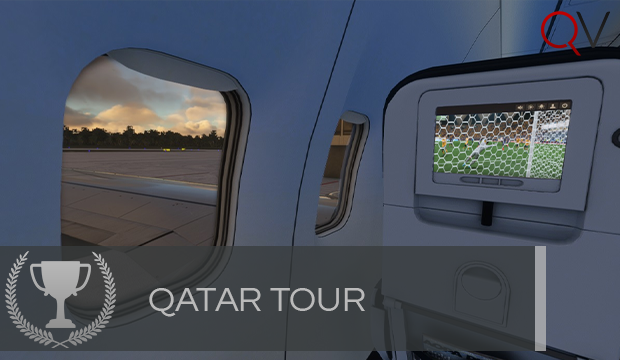 Qatar World Cup Trophy Tour