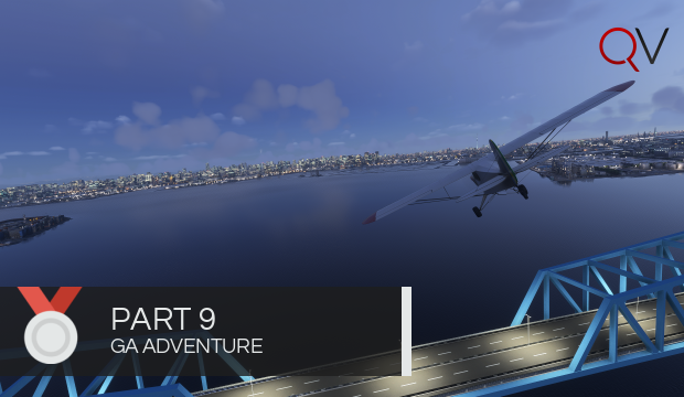 The Great GA Adventure: Part 9