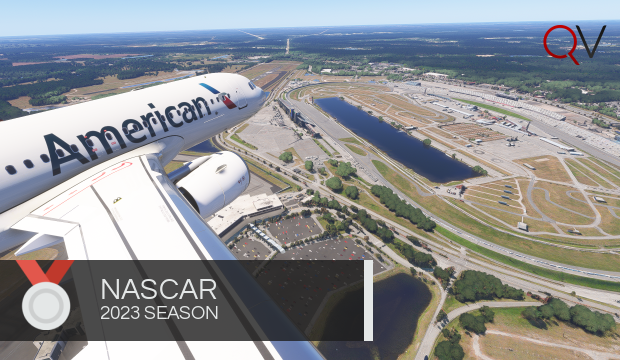 NASCAR 2023