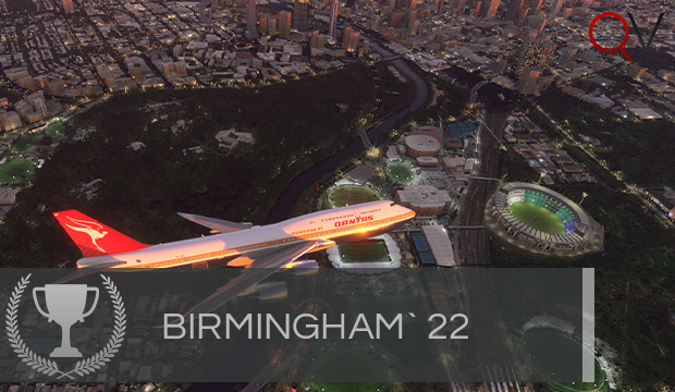 Birmingham 22