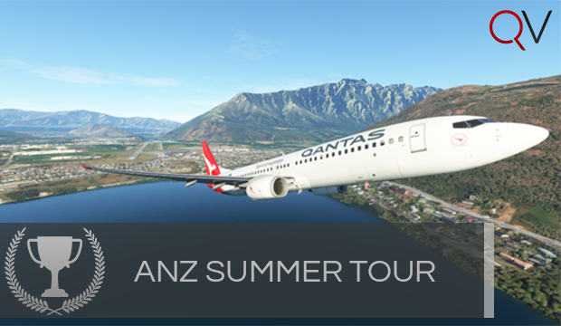 AUS & NZ Summer Tour