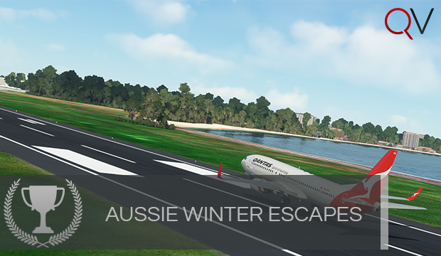 Aussie Winter Escapes