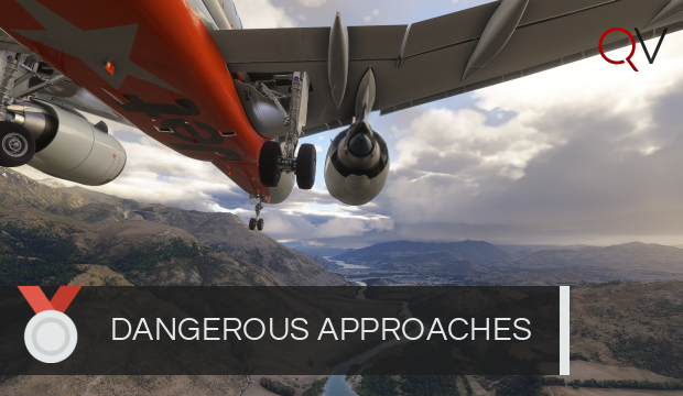 Dangerous Approaches