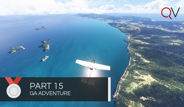 The Great GA Adventure: Part 15