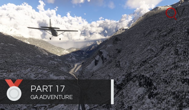 The Great GA Adventure: Part 17