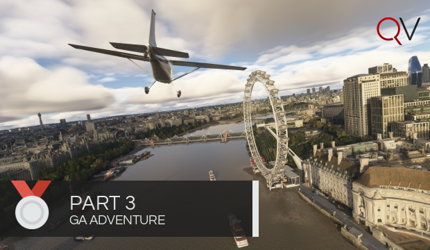 The Great GA Adventure: Part 3