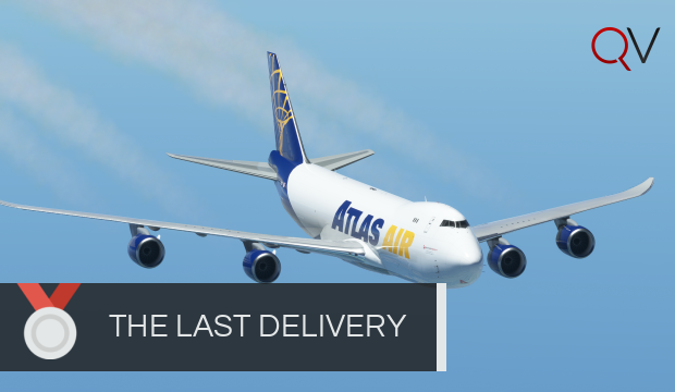 The Last Delivery