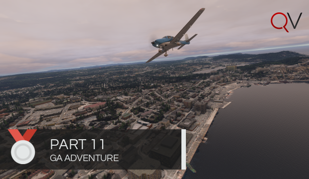 The Great GA Adventure: Part 11