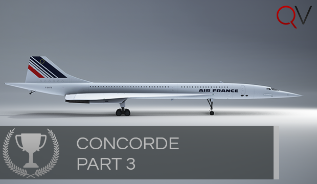Concorde PT3