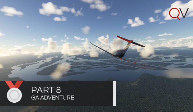 The Great GA Adventure: Part 8