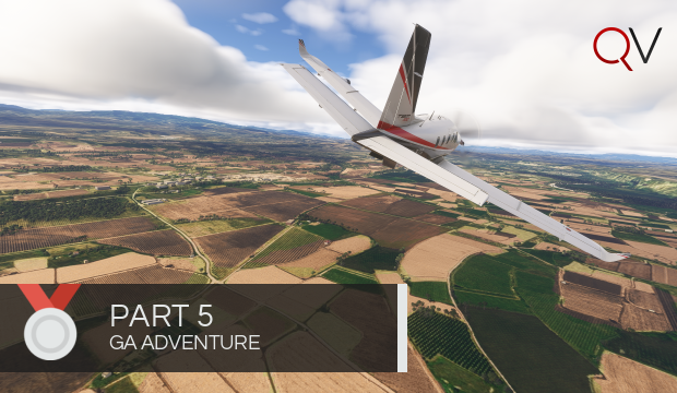 The Great GA Adventure: Part 5