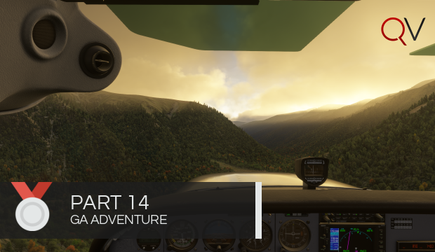 The Great GA Adventure: Part 14