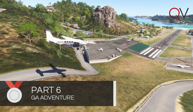 The Great GA Adventure: Part 6