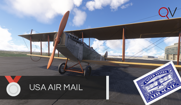 Air Mail Delivery