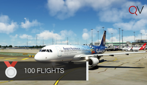 Seasoned Flyer