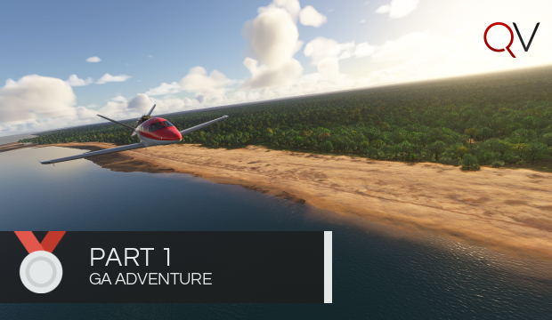 The Great GA Adventure: Part 1
