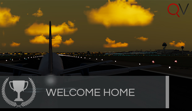 Welcome Home