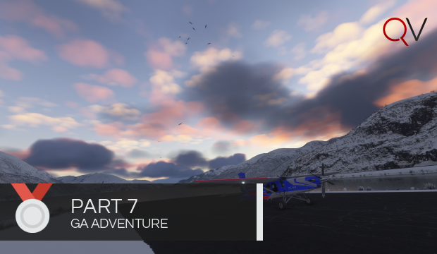 The Great GA Adventure: Part 7