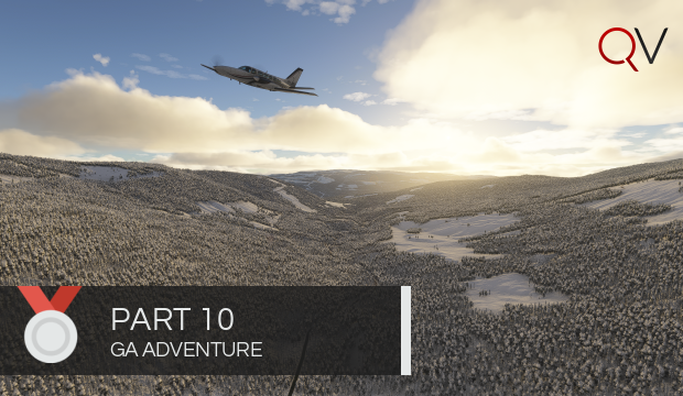 The Great GA Adventure: Part 10