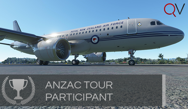 ANZAC Tour