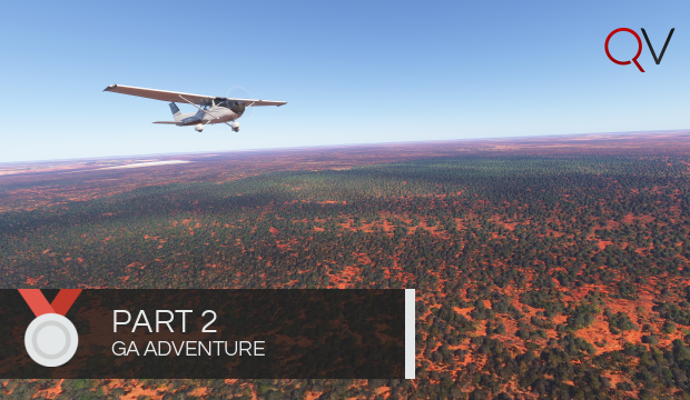 The Great GA Adventure: Part 2