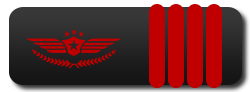 Honorary Command Captain rank epaulette
