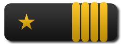Senior First Officer rank epaulette